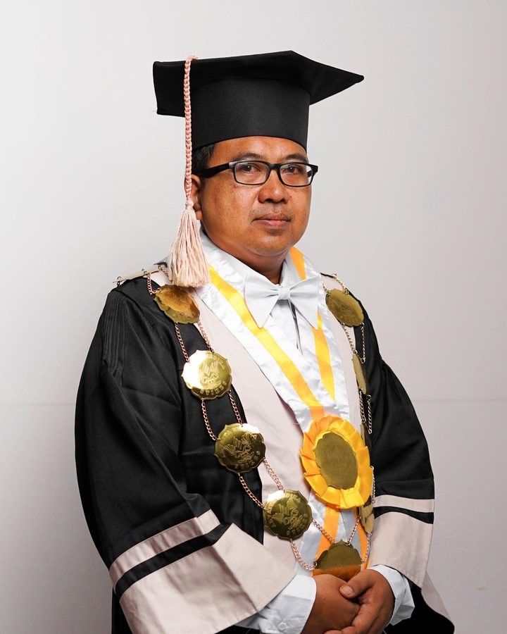 Foto formal Ns. Cucuk Suwandi, S.Kep., M.Kep