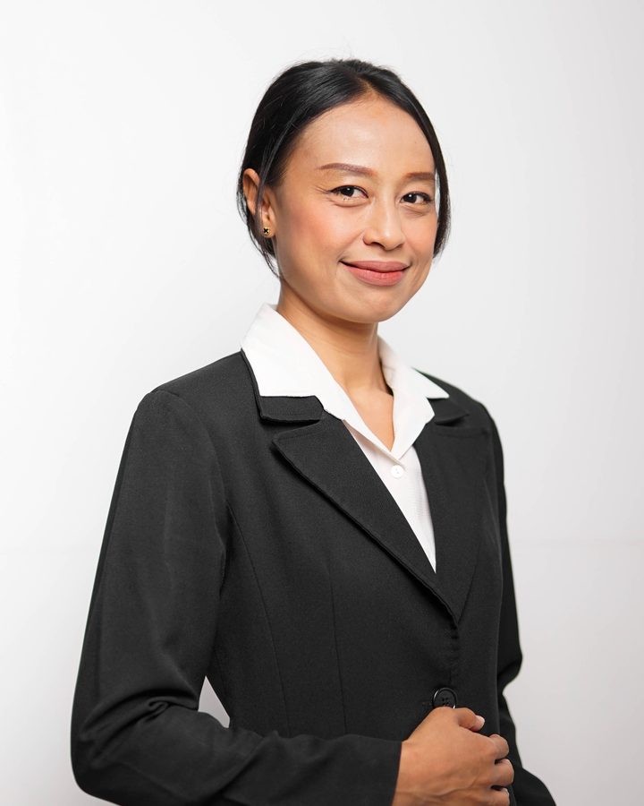 Foto formal Ns. Desak Gede Yenny Apriani, S.Kep., M.Kes