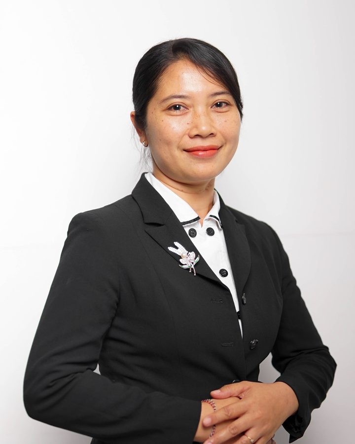 Foto formal Lakitha Ning Utami, S.SiT
