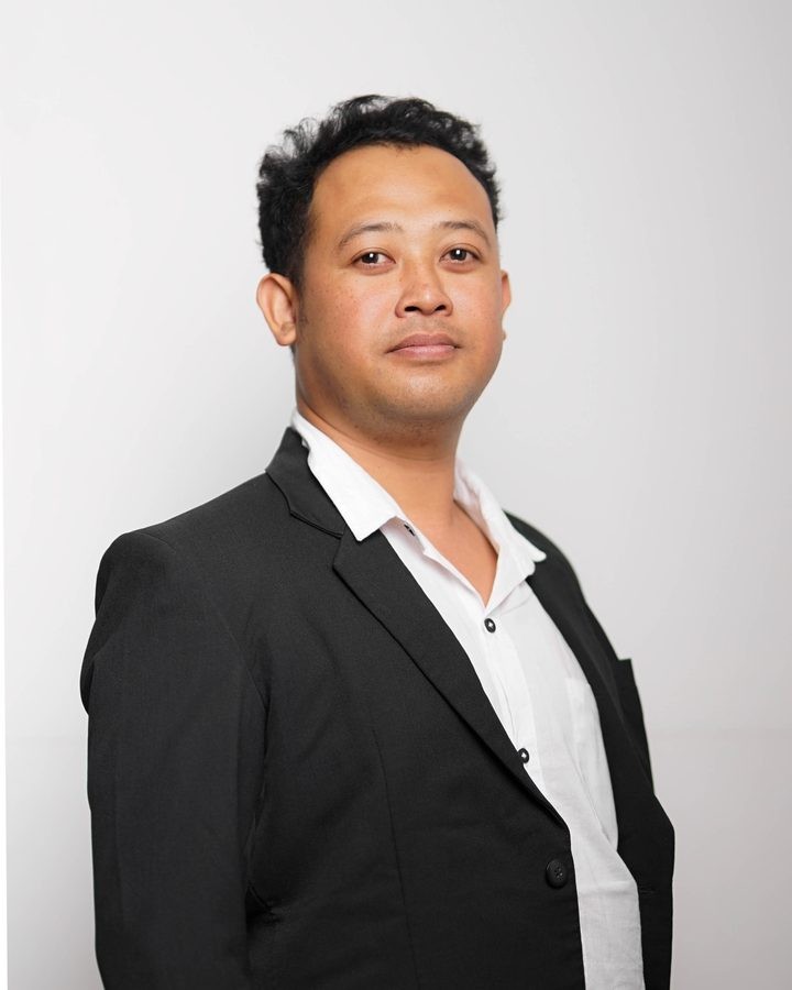 Foto formal Ns. I Made Agus Budi Wijaya, S.Kep., M.Kep