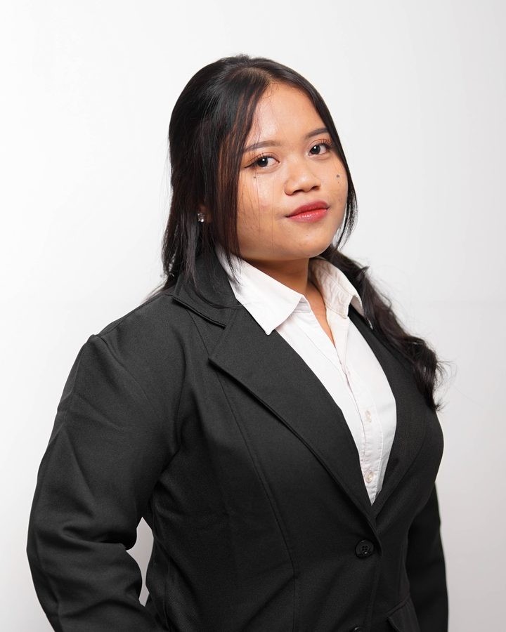 Foto formal Ni Made Ayu Pramistya Putri, S.I.Pust