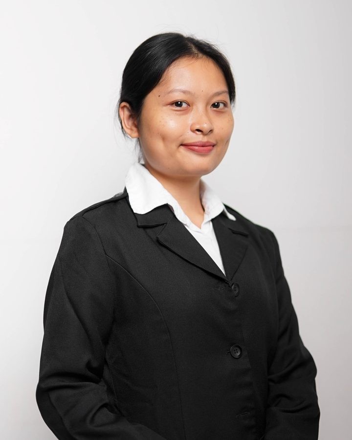 Foto formal Ni Putu Sulistia Rahmadewi Mas