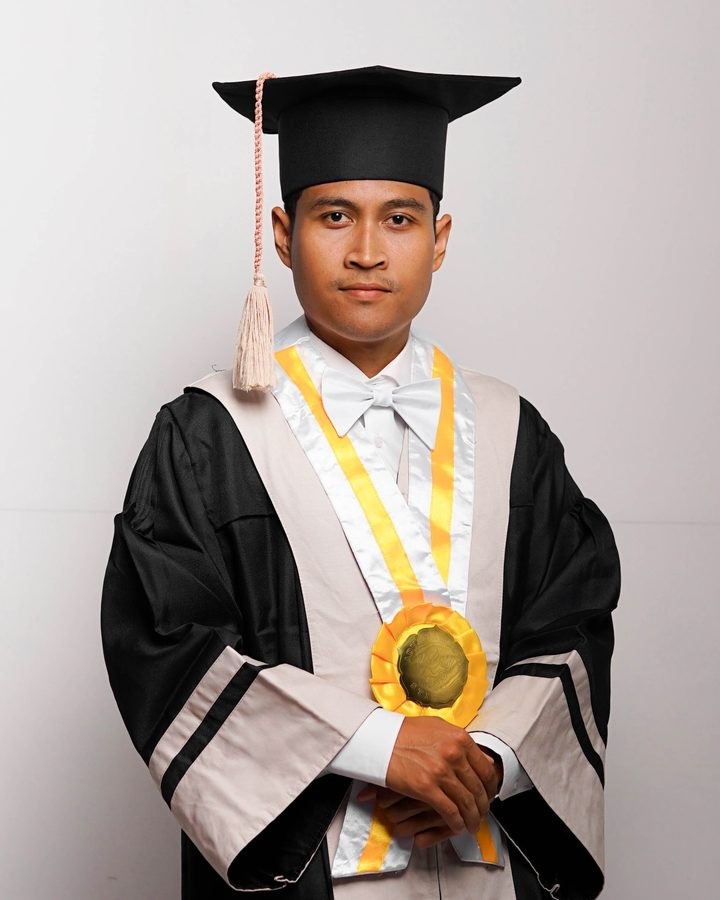 Foto formal I Dw Made Rama Pradnyandita, S.H., M.H.