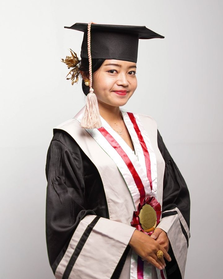 Foto formal Ns. Ni Luh Cica Kusumadewi, S.Kep., M.Kes